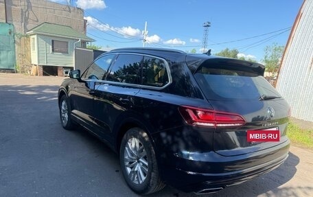Volkswagen Touareg III, 2022 год, 6 100 000 рублей, 6 фотография