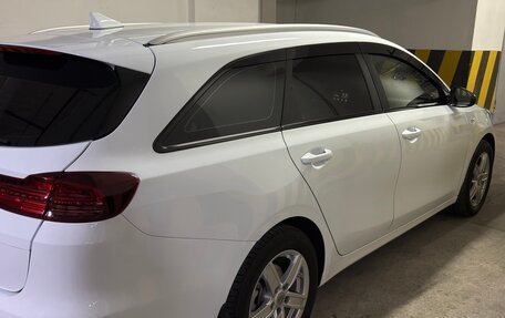 KIA cee'd III, 2019 год, 1 790 000 рублей, 8 фотография