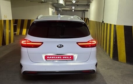 KIA cee'd III, 2019 год, 1 790 000 рублей, 4 фотография
