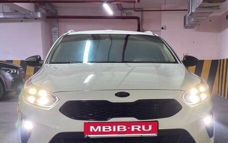 KIA cee'd III, 2019 год, 1 790 000 рублей, 2 фотография