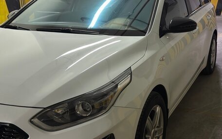 KIA cee'd III, 2019 год, 1 790 000 рублей, 11 фотография