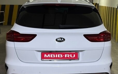 KIA cee'd III, 2019 год, 1 790 000 рублей, 9 фотография
