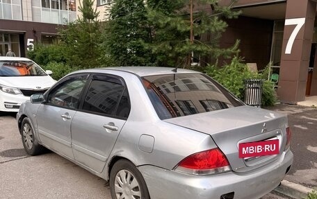Mitsubishi Lancer IX, 2005 год, 185 000 рублей, 3 фотография