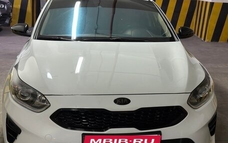 KIA cee'd III, 2019 год, 1 790 000 рублей, 12 фотография
