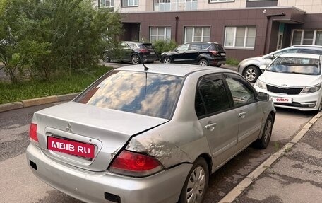 Mitsubishi Lancer IX, 2005 год, 185 000 рублей, 2 фотография