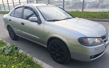 Nissan Almera, 2005 год, 250 000 рублей, 3 фотография