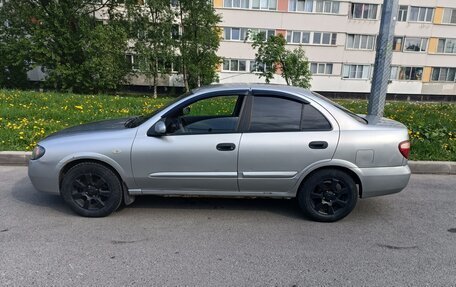 Nissan Almera, 2005 год, 250 000 рублей, 4 фотография