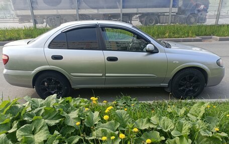 Nissan Almera, 2005 год, 250 000 рублей, 5 фотография