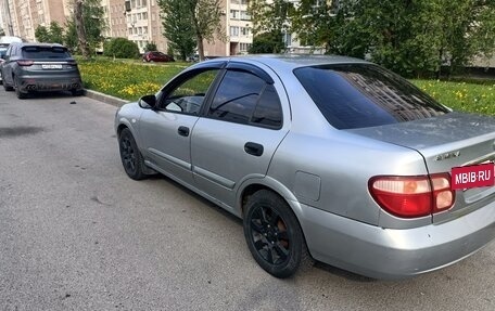 Nissan Almera, 2005 год, 250 000 рублей, 6 фотография