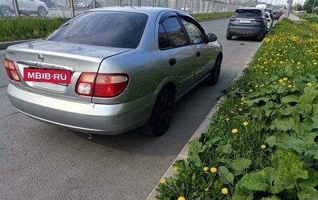 Nissan Almera, 2005 год, 250 000 рублей, 7 фотография