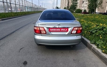 Nissan Almera, 2005 год, 250 000 рублей, 8 фотография