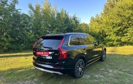 Volvo XC90 II рестайлинг, 2019 год, 4 370 000 рублей, 2 фотография