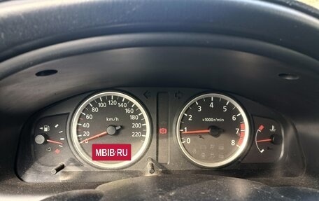 Nissan Almera, 2005 год, 250 000 рублей, 9 фотография