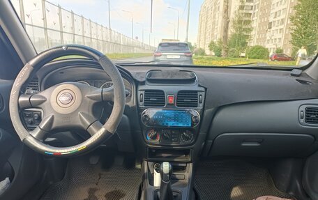 Nissan Almera, 2005 год, 250 000 рублей, 11 фотография