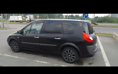 Renault Scenic III, 2006 год, 500 000 рублей, 3 фотография