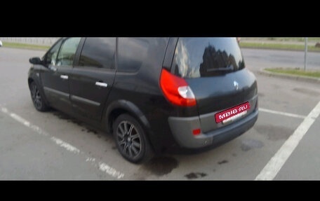 Renault Scenic III, 2006 год, 500 000 рублей, 4 фотография