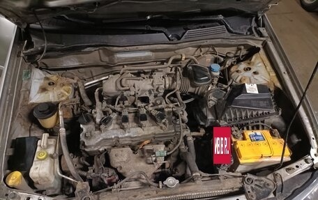 Nissan Almera, 2005 год, 250 000 рублей, 14 фотография