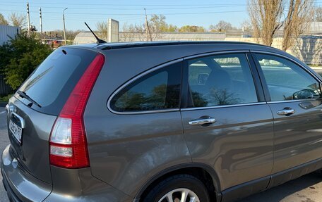 Honda CR-V III рестайлинг, 2008 год, 950 000 рублей, 3 фотография