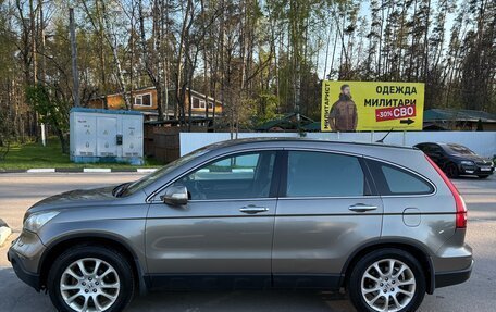 Honda CR-V III рестайлинг, 2008 год, 950 000 рублей, 7 фотография
