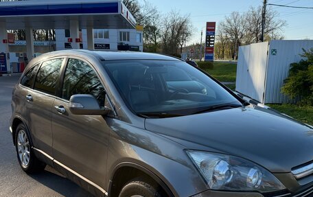 Honda CR-V III рестайлинг, 2008 год, 950 000 рублей, 4 фотография