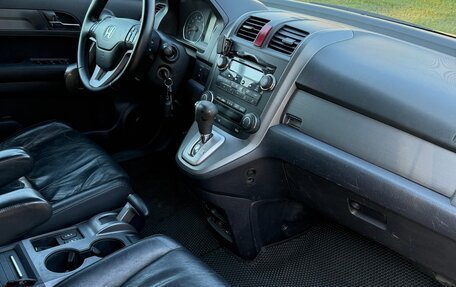 Honda CR-V III рестайлинг, 2008 год, 950 000 рублей, 9 фотография