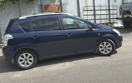 Toyota Corolla Verso I, 2008 год, 740 000 рублей, 2 фотография