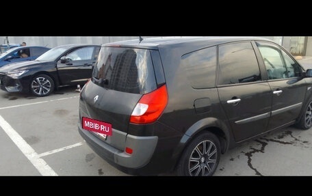 Renault Scenic III, 2006 год, 500 000 рублей, 6 фотография