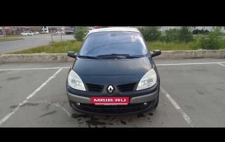 Renault Scenic III, 2006 год, 500 000 рублей, 5 фотография