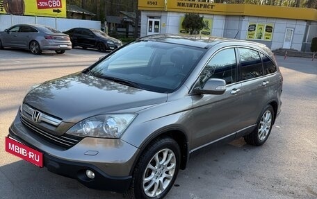 Honda CR-V III рестайлинг, 2008 год, 950 000 рублей, 6 фотография
