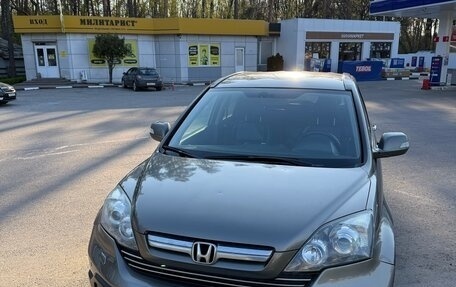 Honda CR-V III рестайлинг, 2008 год, 950 000 рублей, 5 фотография