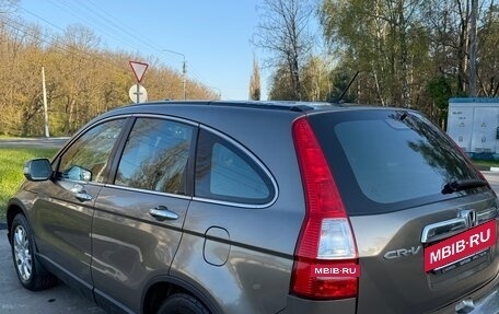 Honda CR-V III рестайлинг, 2008 год, 950 000 рублей, 8 фотография