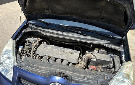 Toyota Corolla Verso I, 2008 год, 740 000 рублей, 12 фотография