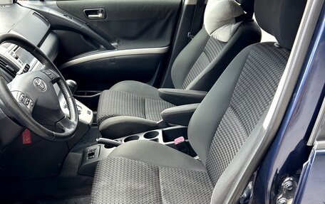Toyota Corolla Verso I, 2008 год, 740 000 рублей, 6 фотография