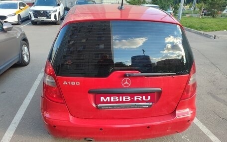 Mercedes-Benz A-Класс, 2012 год, 1 050 000 рублей, 3 фотография