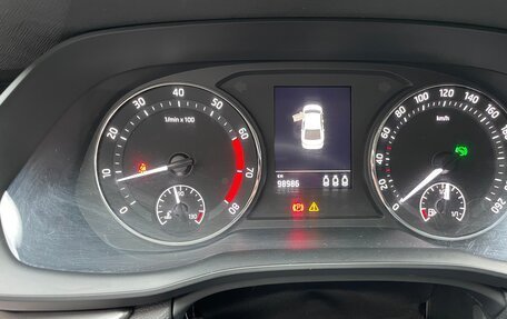 Skoda Octavia IV, 2021 год, 2 050 000 рублей, 5 фотография