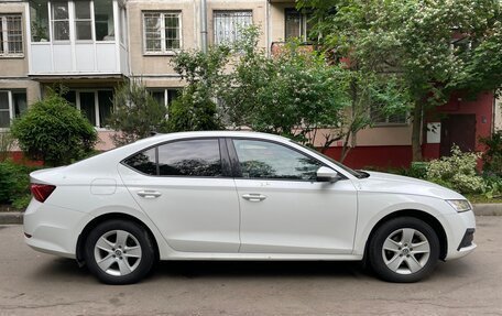 Skoda Octavia IV, 2021 год, 2 050 000 рублей, 8 фотография