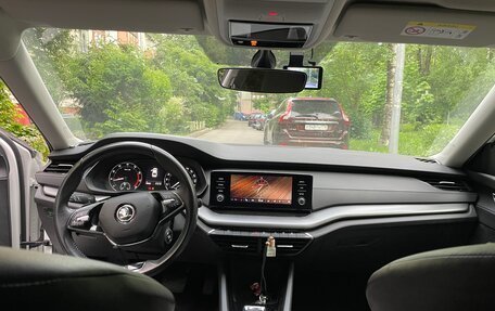 Skoda Octavia IV, 2021 год, 2 050 000 рублей, 4 фотография