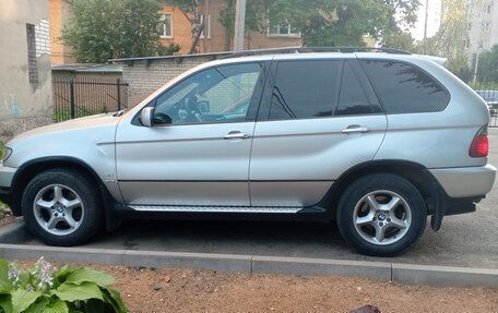 BMW X5, 2002 год, 970 000 рублей, 3 фотография
