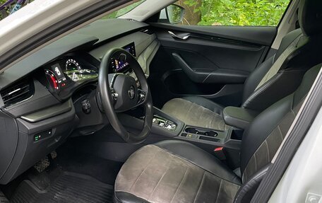 Skoda Octavia IV, 2021 год, 2 050 000 рублей, 3 фотография