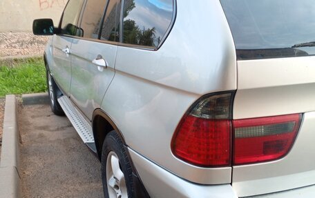 BMW X5, 2002 год, 970 000 рублей, 4 фотография