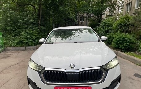 Skoda Octavia IV, 2021 год, 2 050 000 рублей, 7 фотография