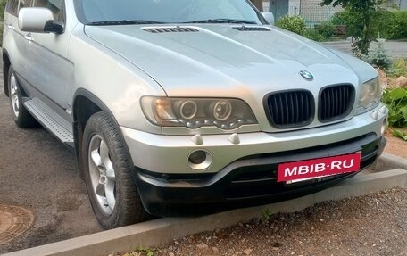 BMW X5, 2002 год, 970 000 рублей, 2 фотография