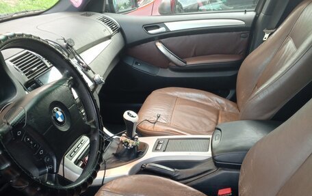 BMW X5, 2002 год, 970 000 рублей, 6 фотография