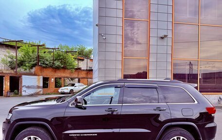 Jeep Grand Cherokee, 2014 год, 1 980 000 рублей, 4 фотография