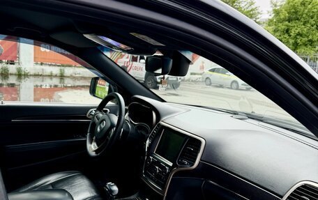 Jeep Grand Cherokee, 2014 год, 1 980 000 рублей, 11 фотография