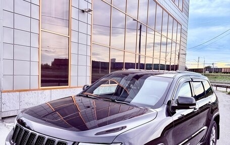 Jeep Grand Cherokee, 2014 год, 1 980 000 рублей, 2 фотография