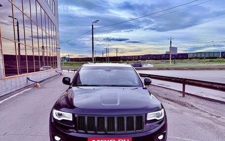 Jeep Grand Cherokee, 2014 год, 1 980 000 рублей, 10 фотография