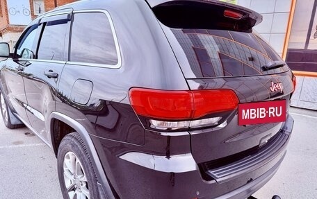 Jeep Grand Cherokee, 2014 год, 1 980 000 рублей, 5 фотография
