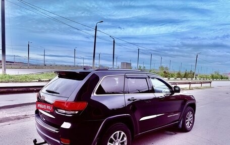 Jeep Grand Cherokee, 2014 год, 1 980 000 рублей, 8 фотография