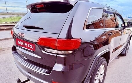 Jeep Grand Cherokee, 2014 год, 1 980 000 рублей, 6 фотография